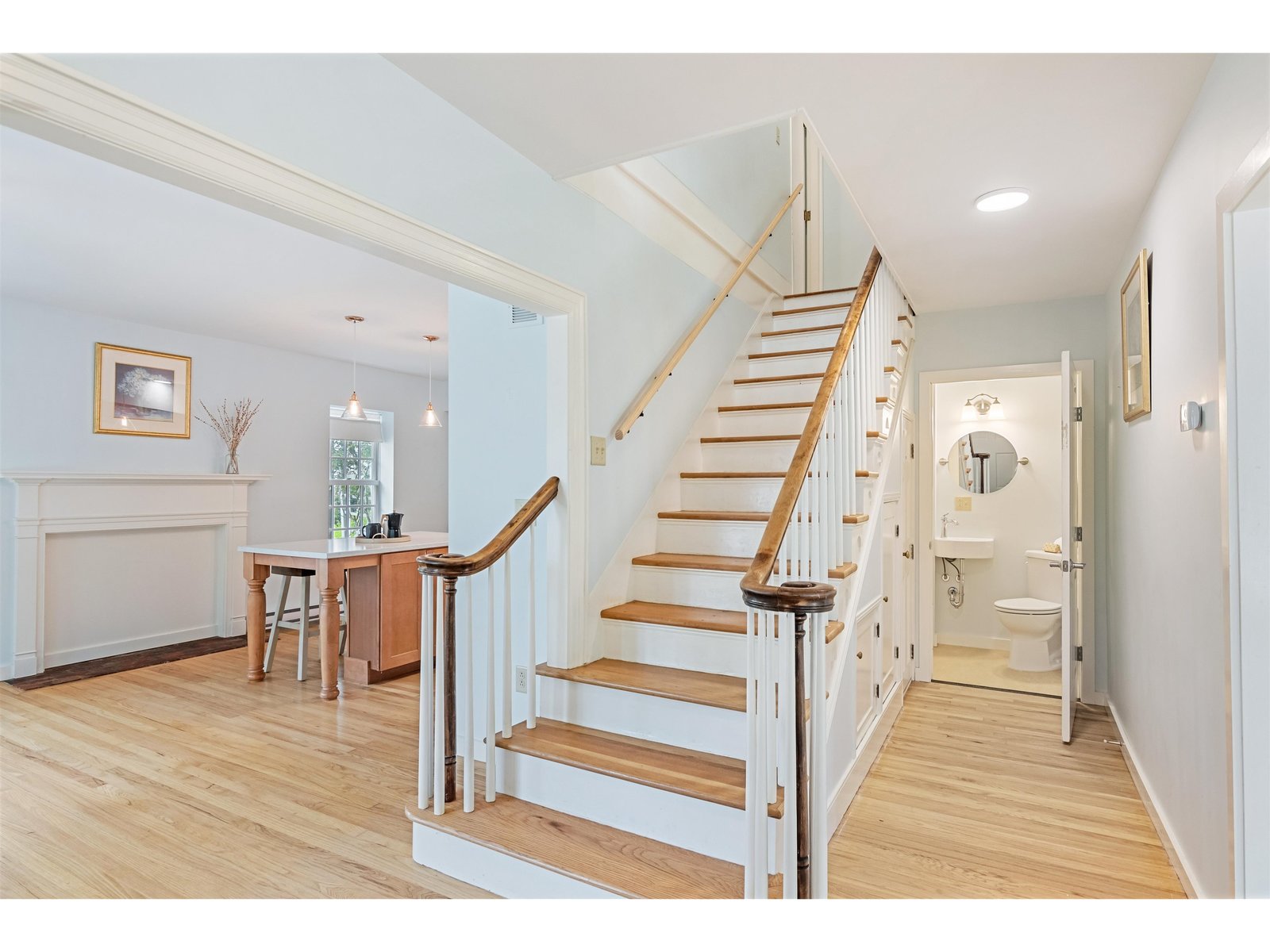 Stunning Staircase