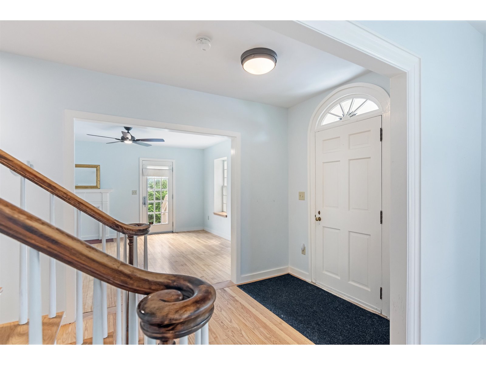 Entry