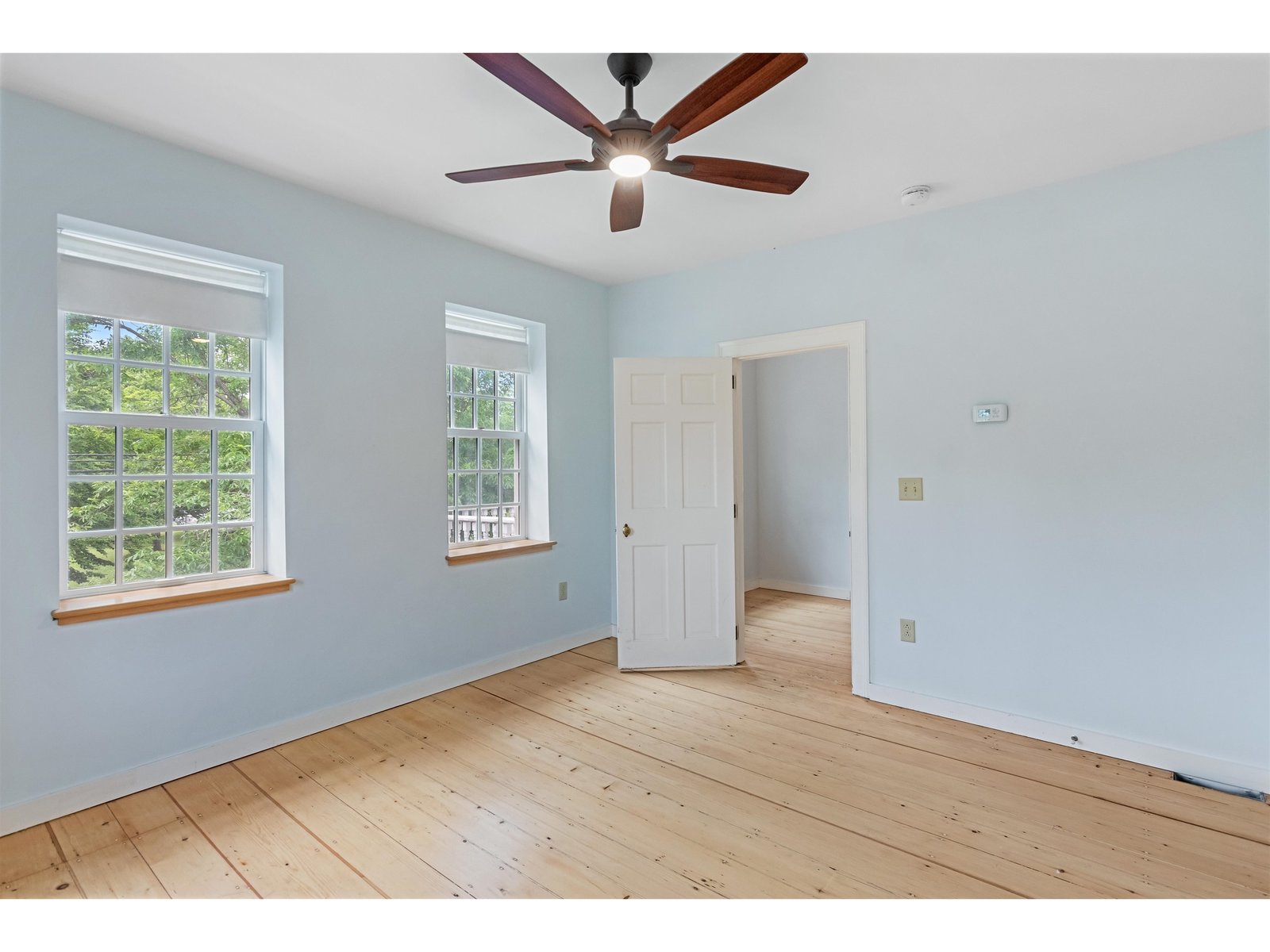 Second Floor: Bedroom 1