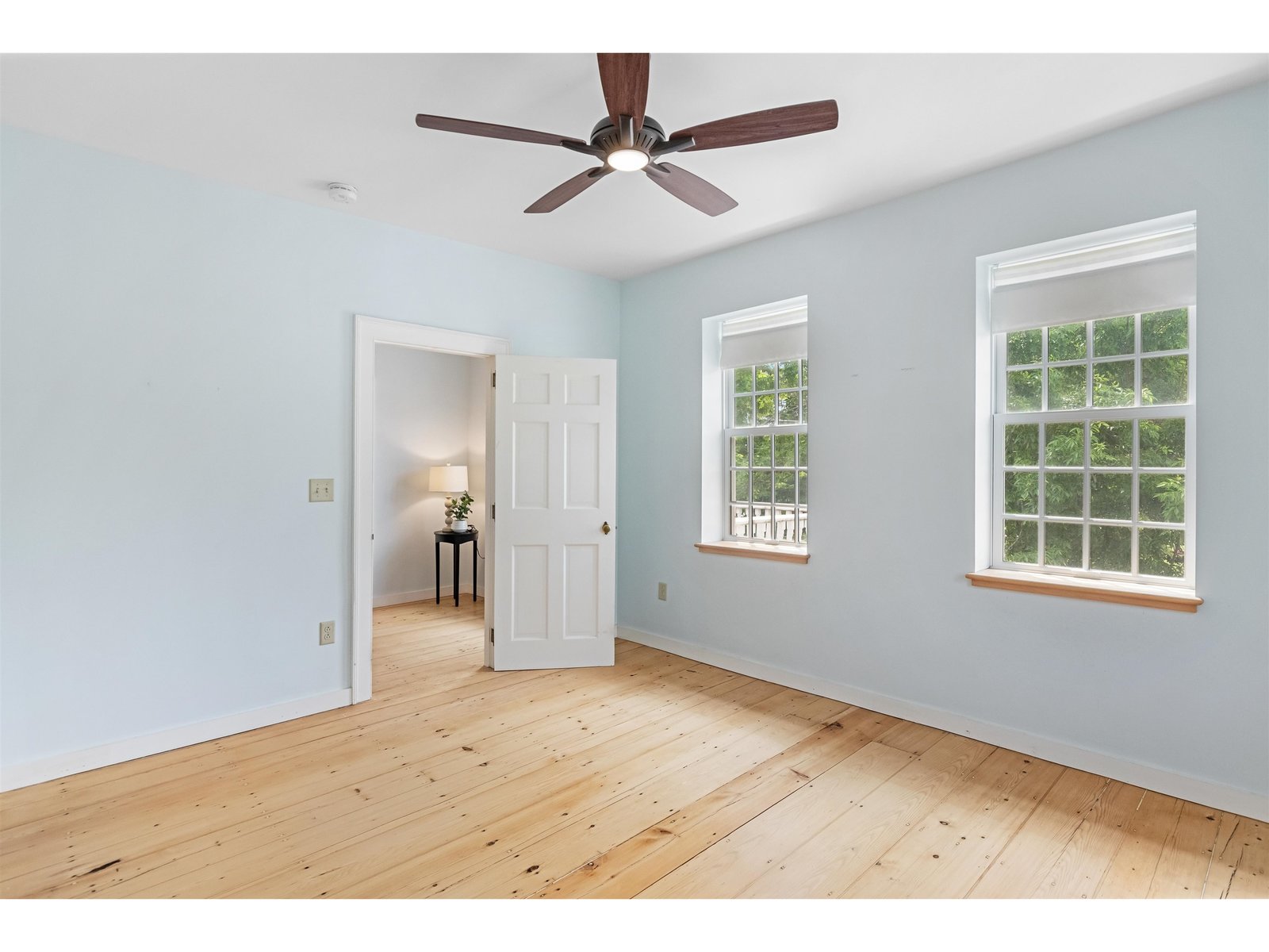 Second Floor: Bedroom 2