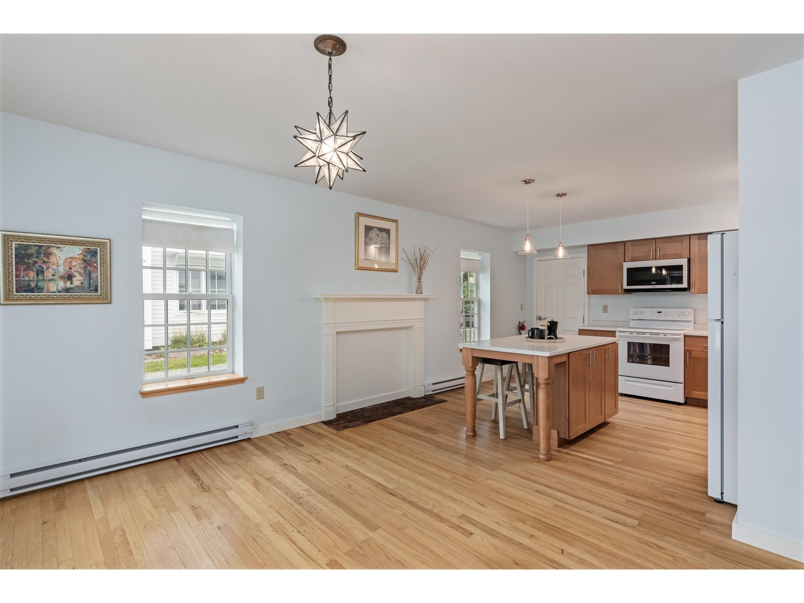 Kitchen/Dining