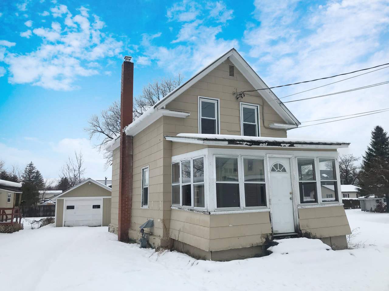8 Pine Street