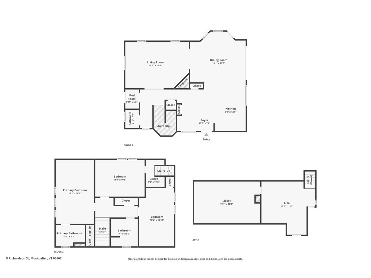8 Richardson Street