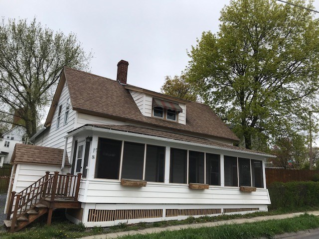 8 School Street