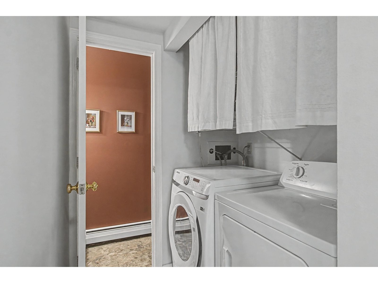 1st Floor Laundry