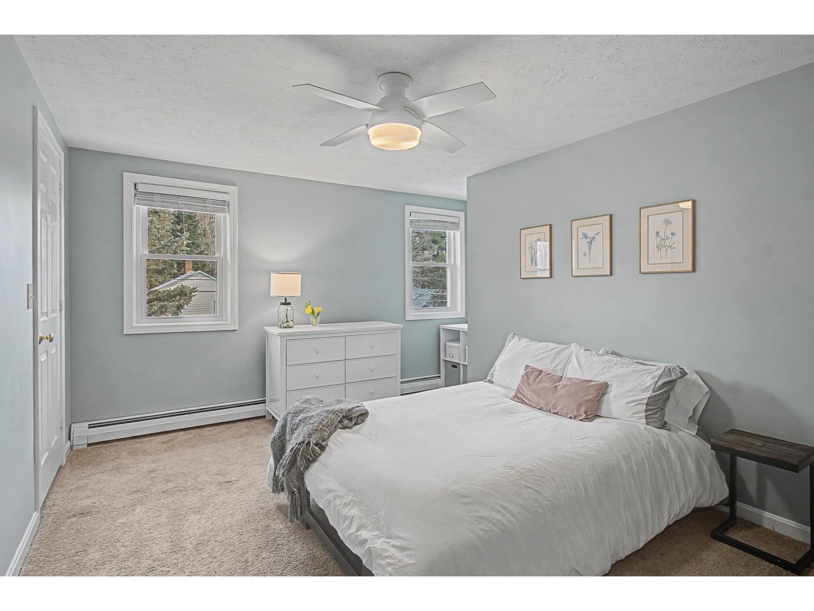 2nd Floor: Bedroom 2