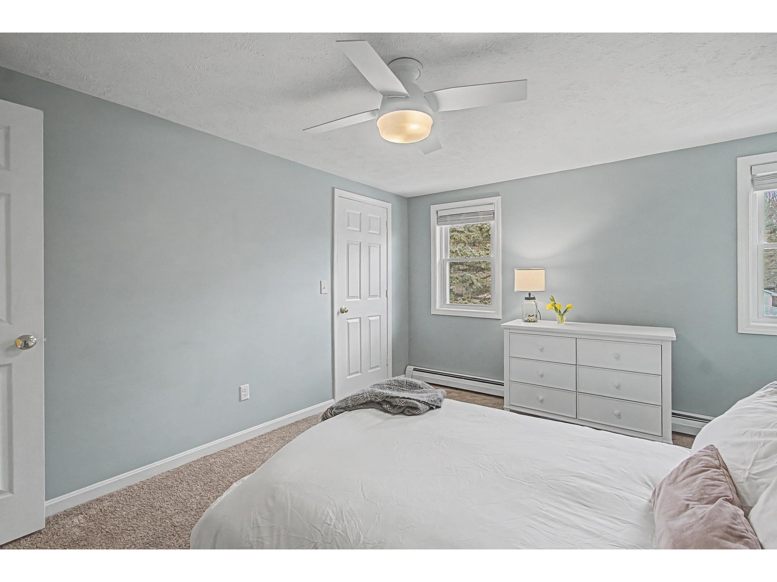 2nd Floor: Bedroom 2