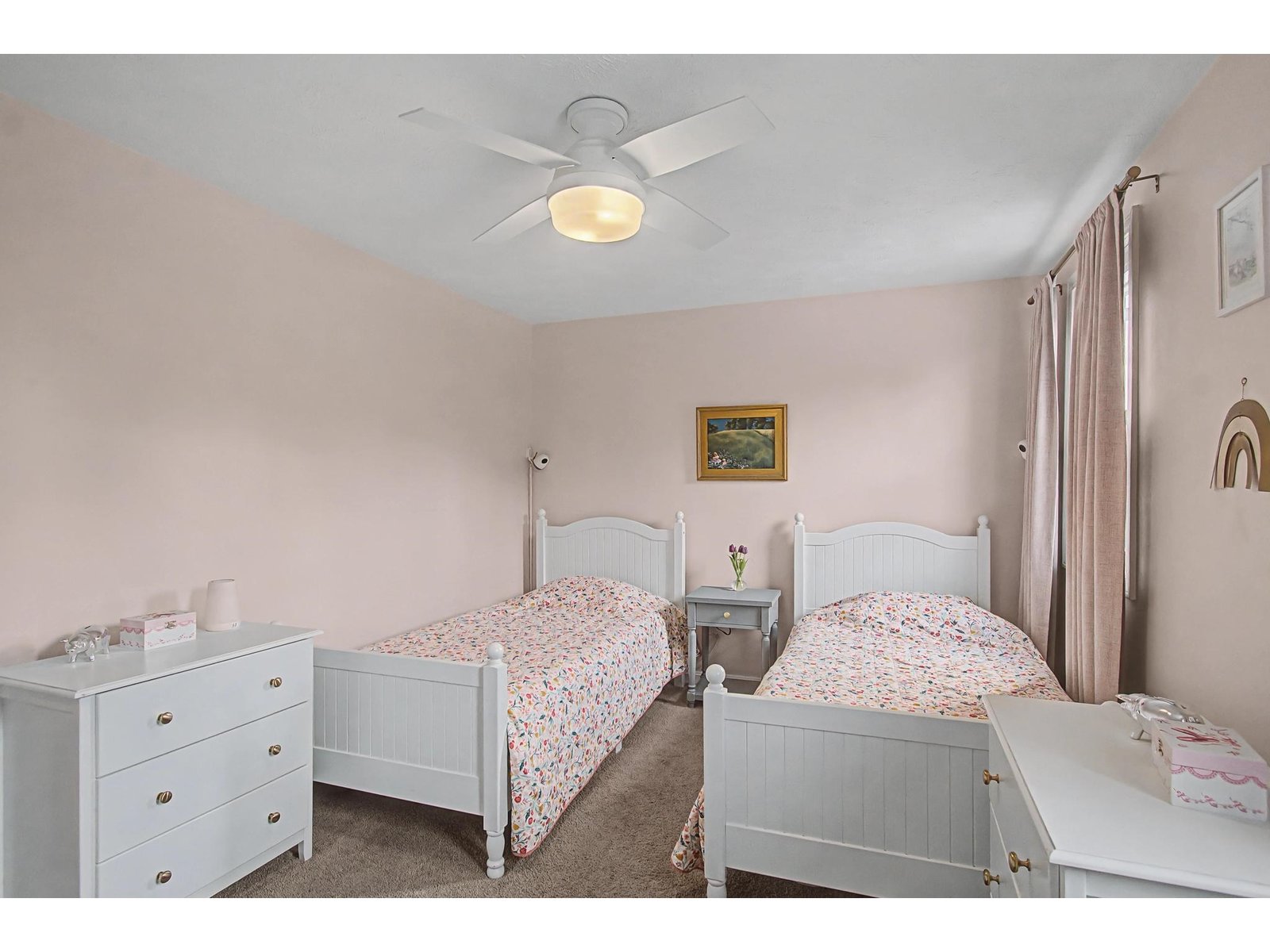 2nd Floor: Bedroom 3