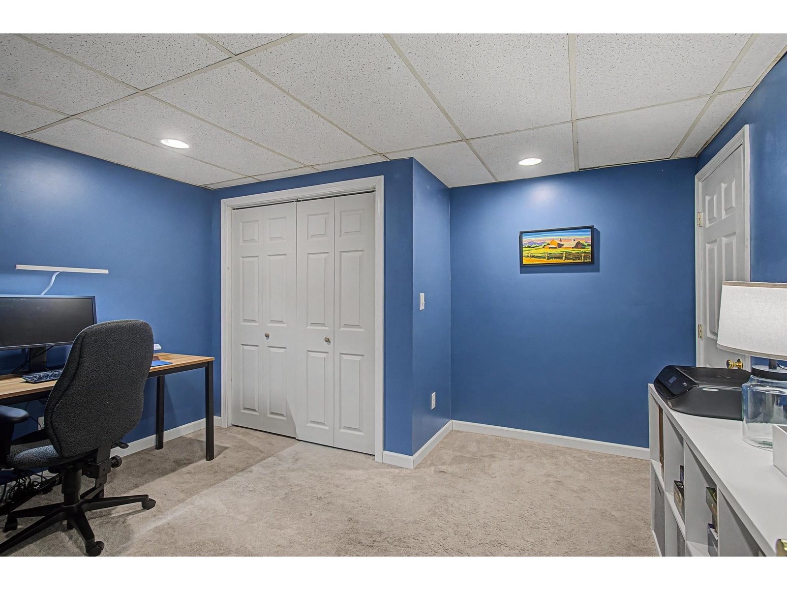 Basement: Bonus Room