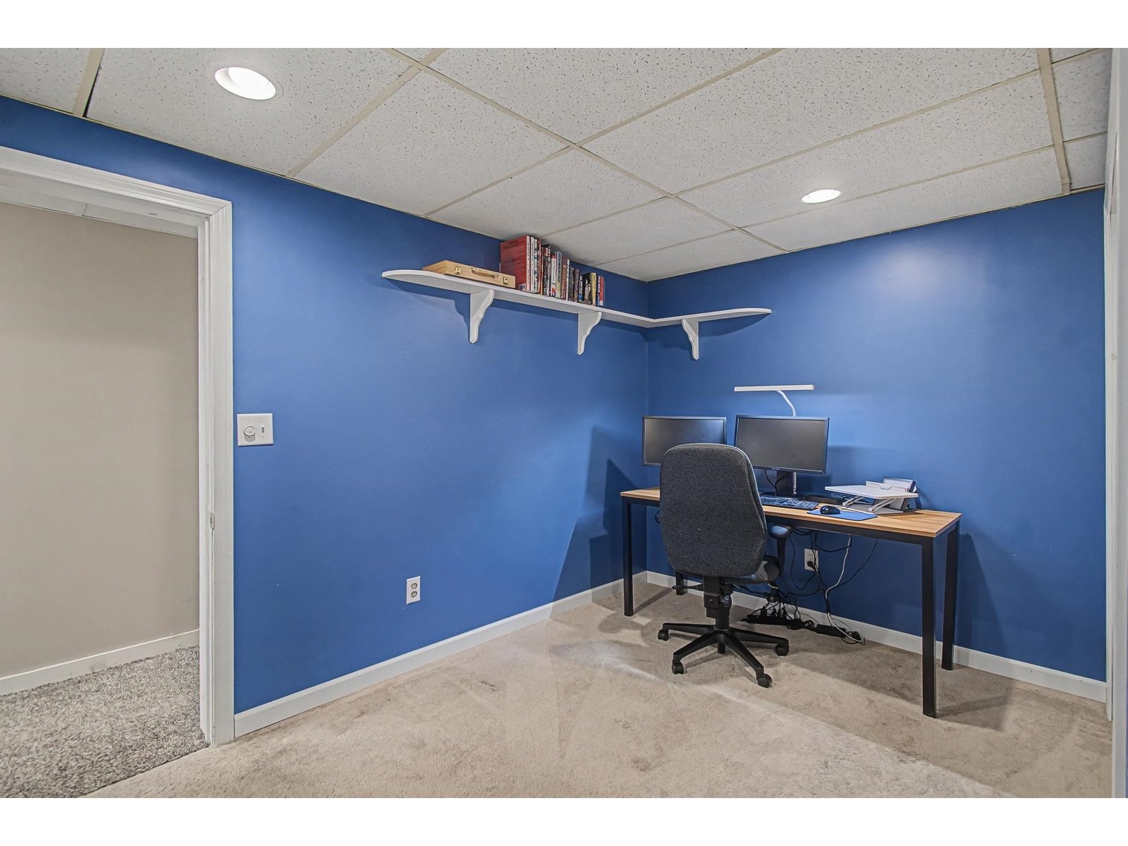 Basement: Bonus Room