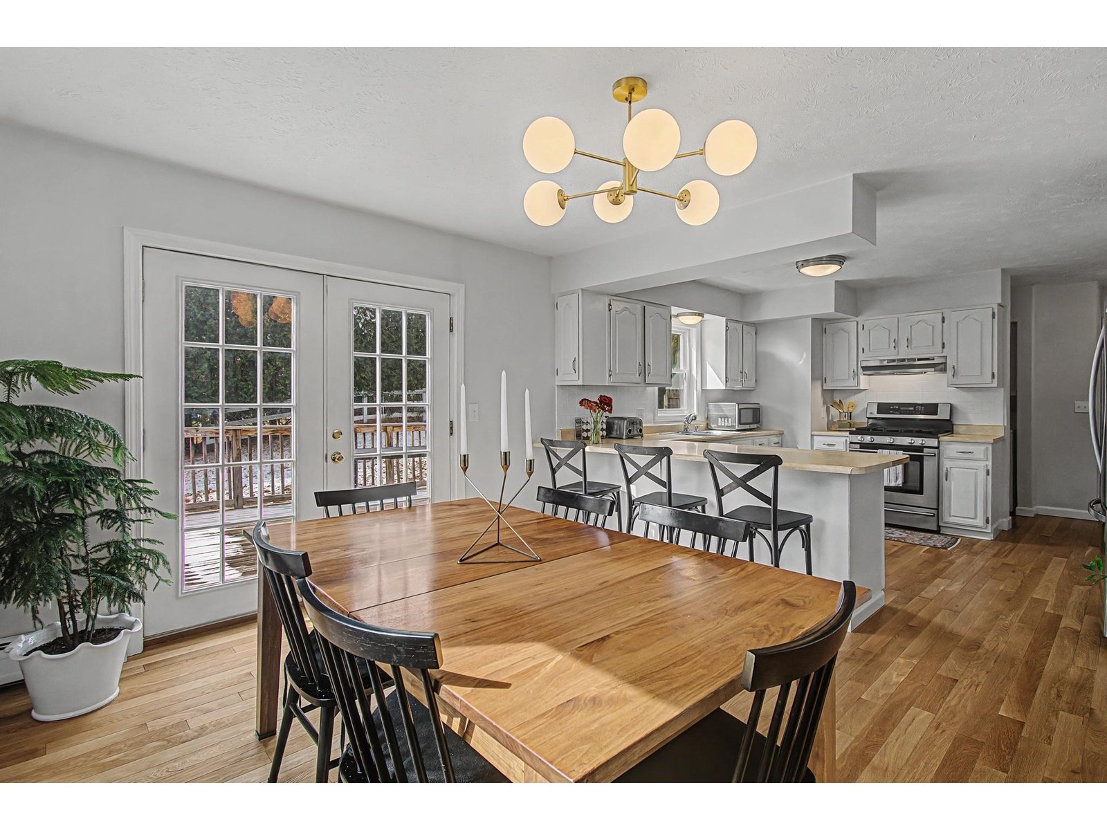 Dining/Kitchen