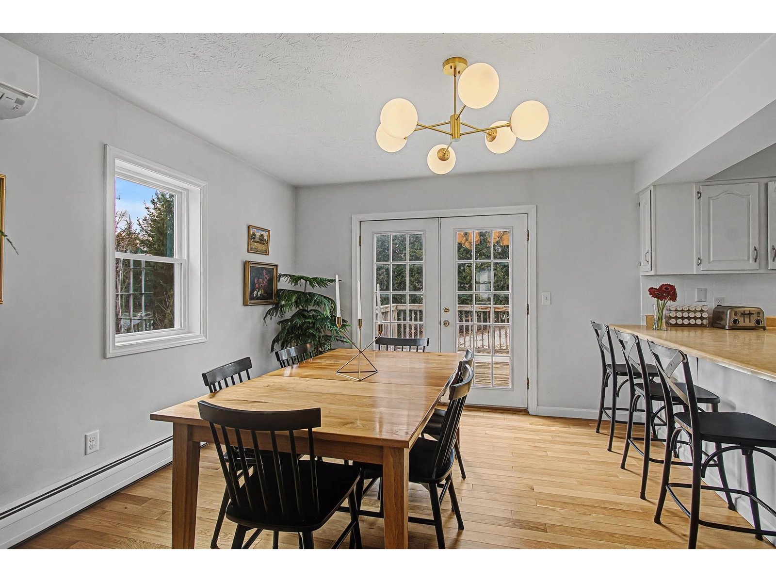 Dining/Kitchen