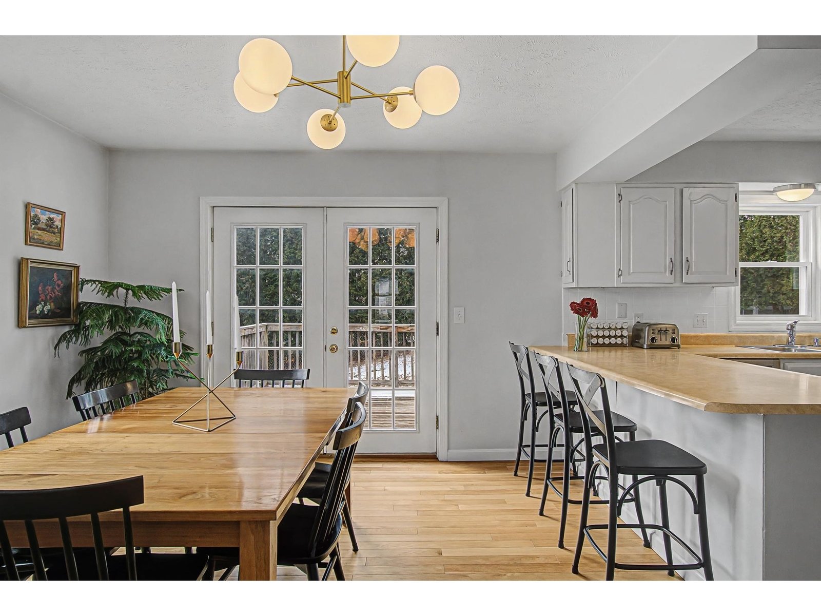 Dining/Kitchen