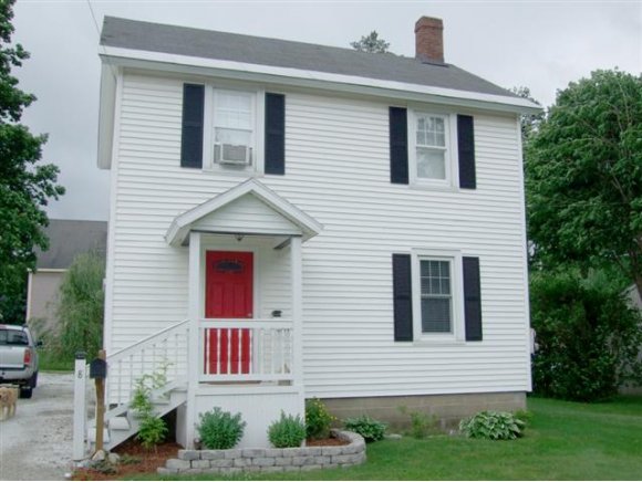 8 South Summit Street