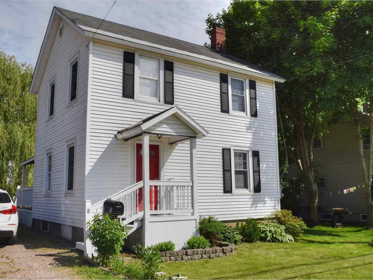 8 South Summit Street