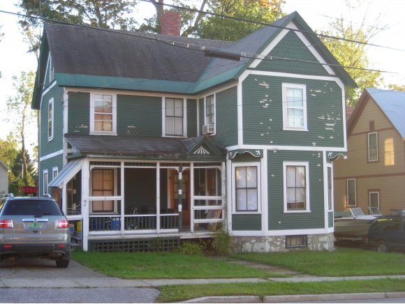 8 Stebbins ST