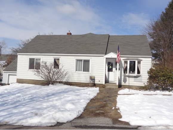 8 West Hillcrest Road