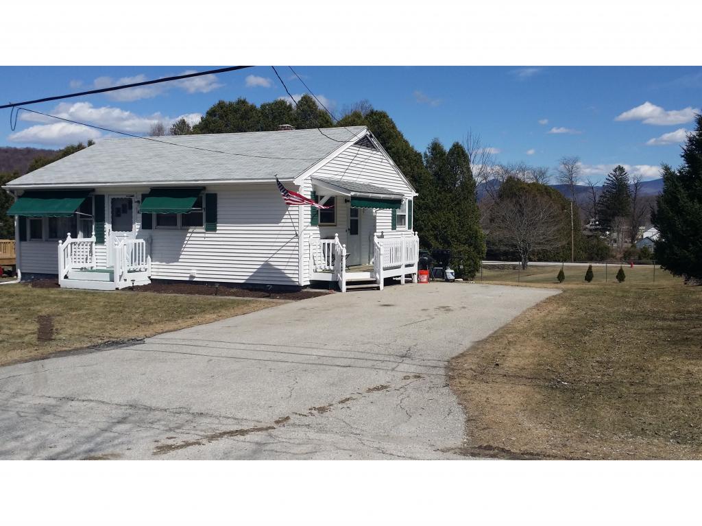80 Mead West Rutland, Vermont Sold in 2017