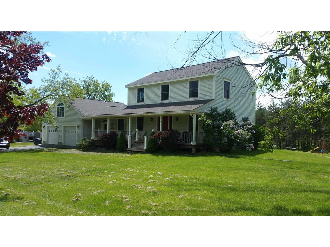 80 Mountain Road