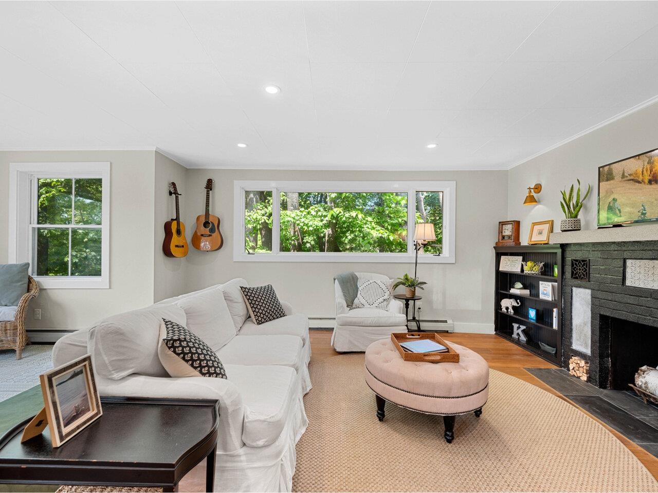 Great entertaining space