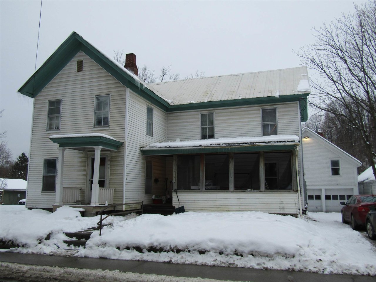 80 Troy Street