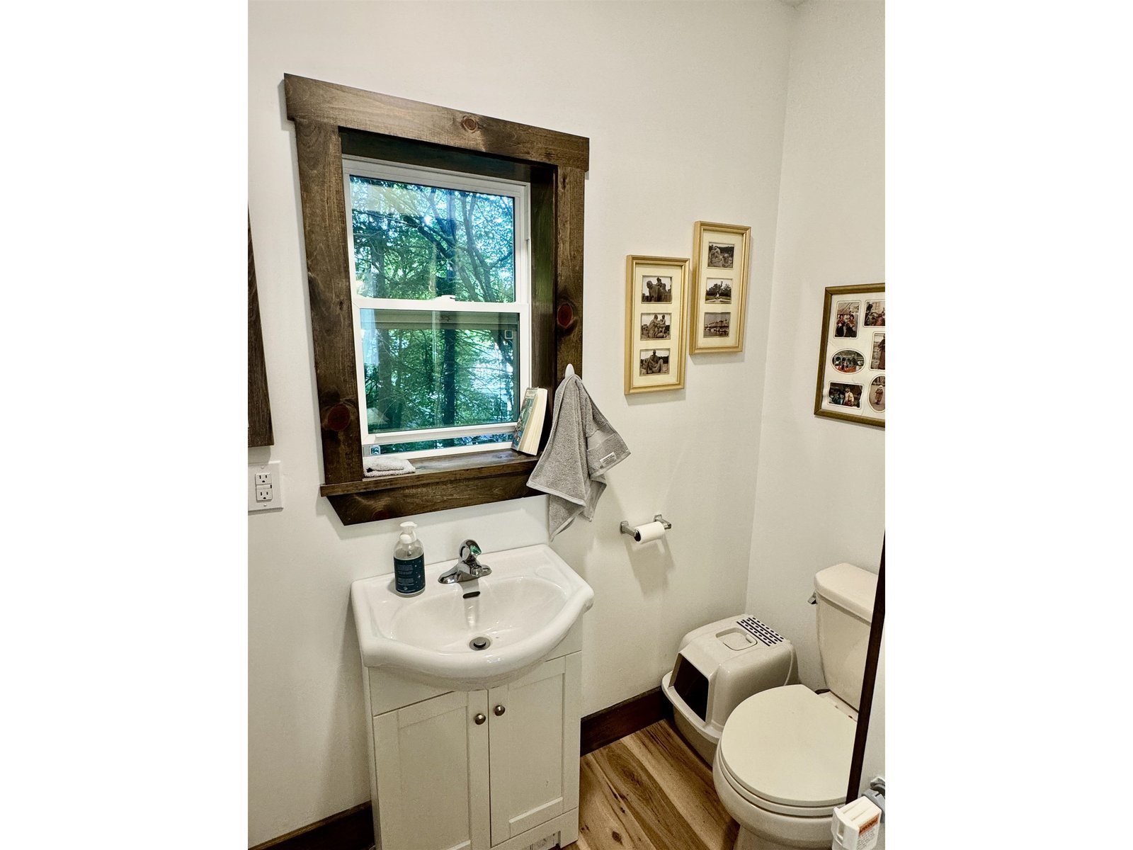 First Floor 3/4 Bathroom