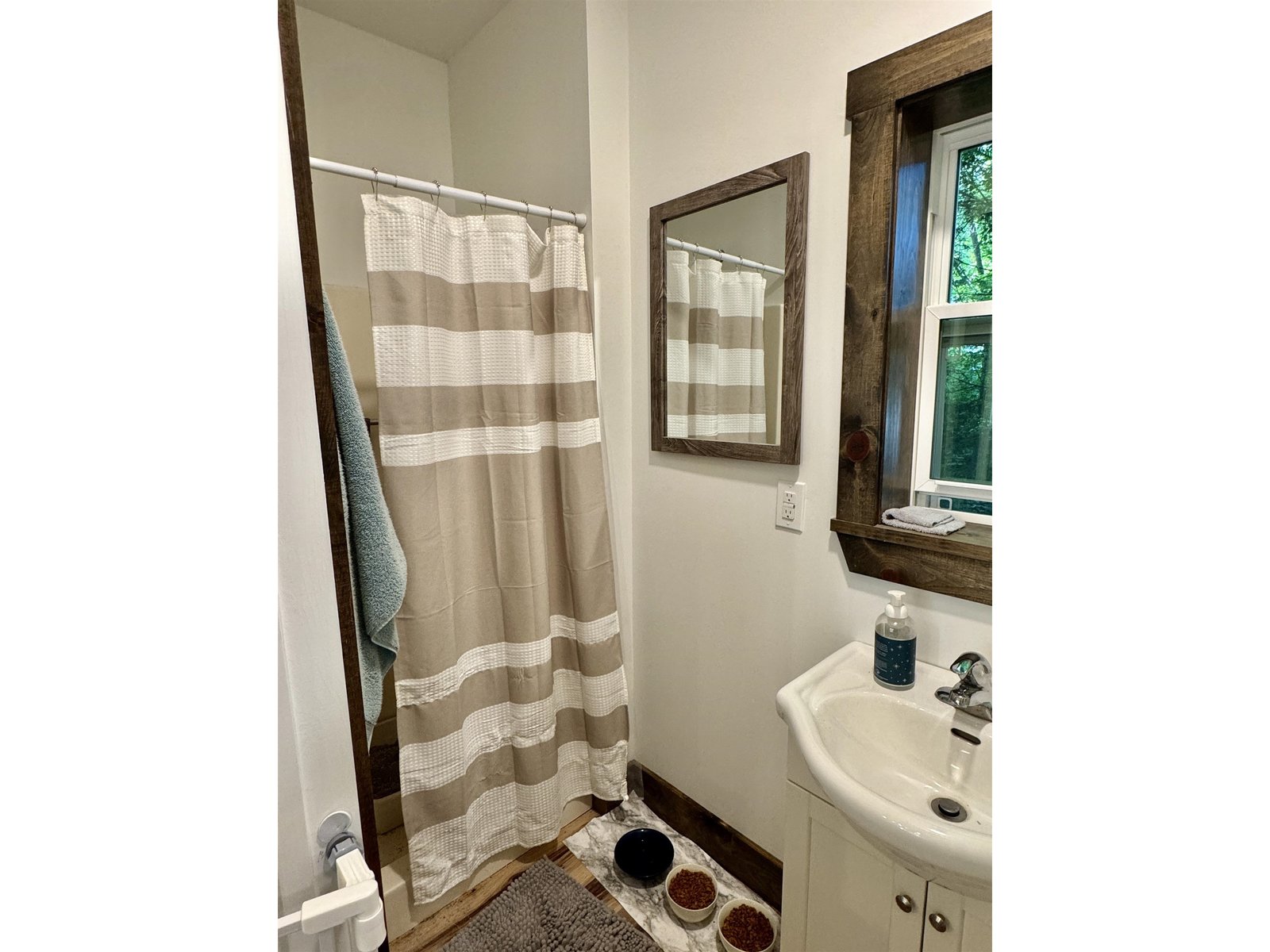 First Floor 3/4 Bathroom