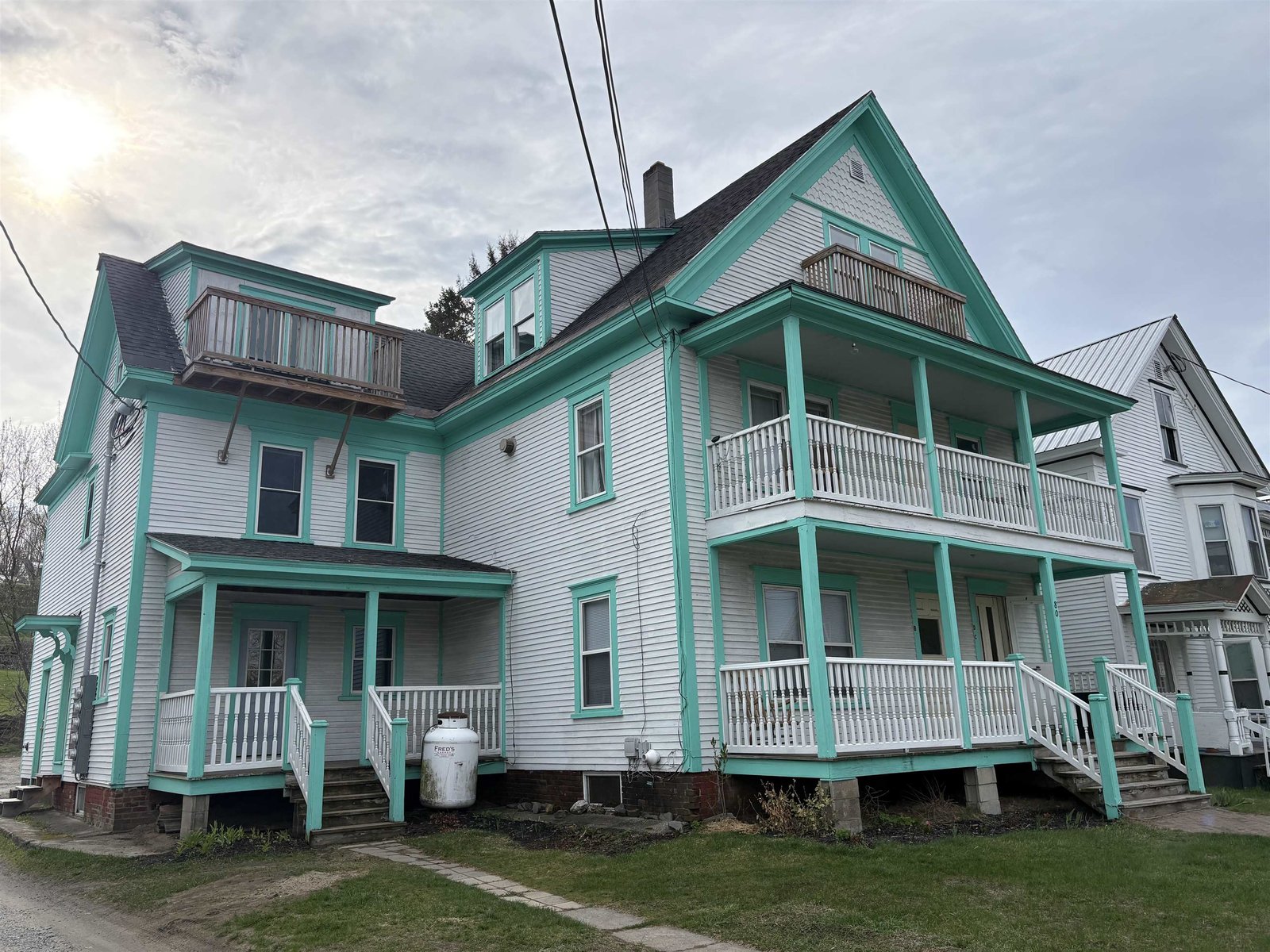 80 Williams Street, Lyndon