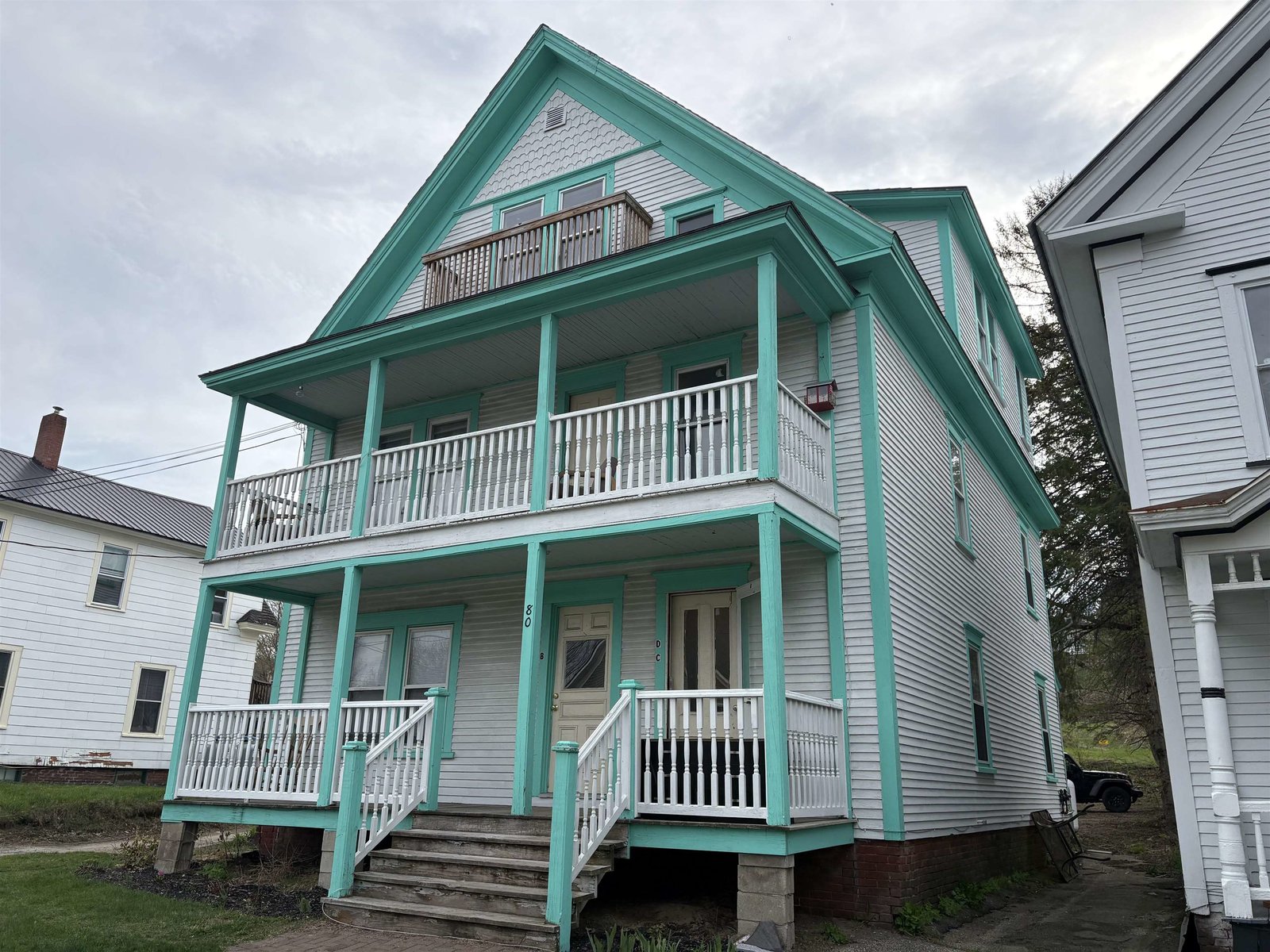 80 Williams Street