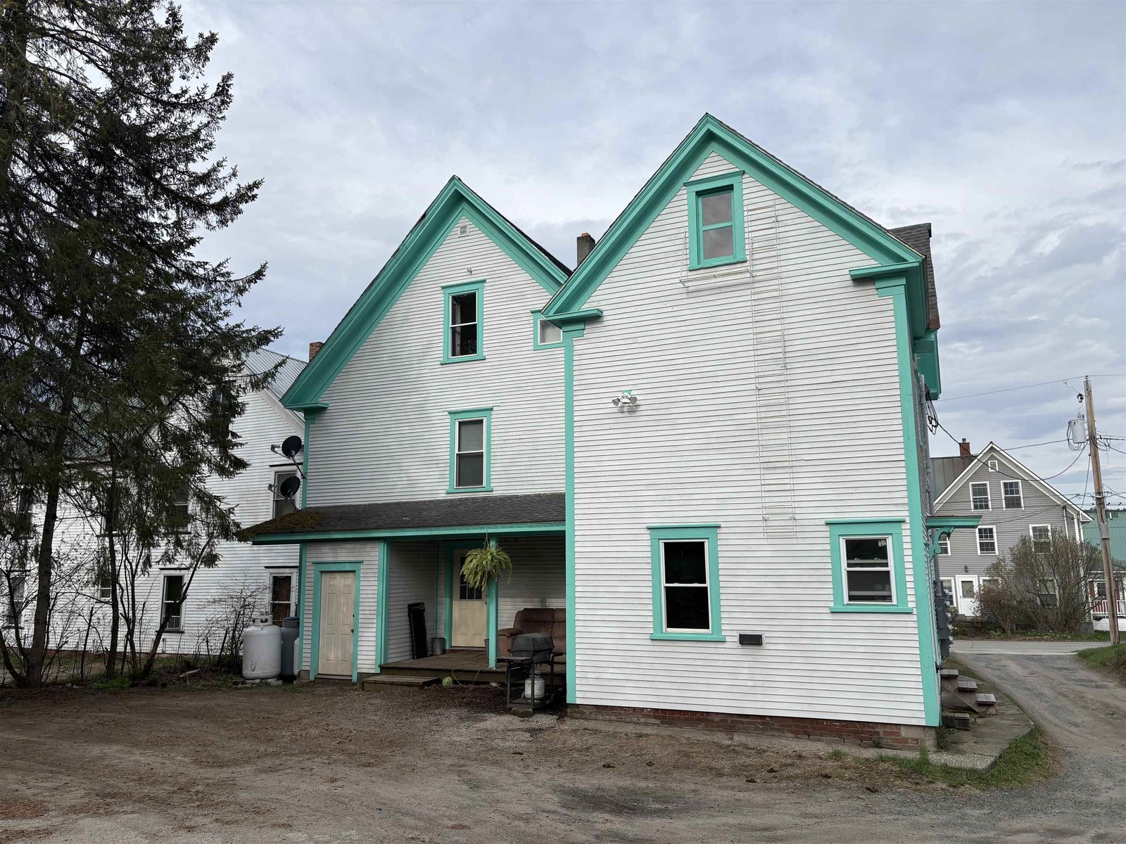 80 Williams Street