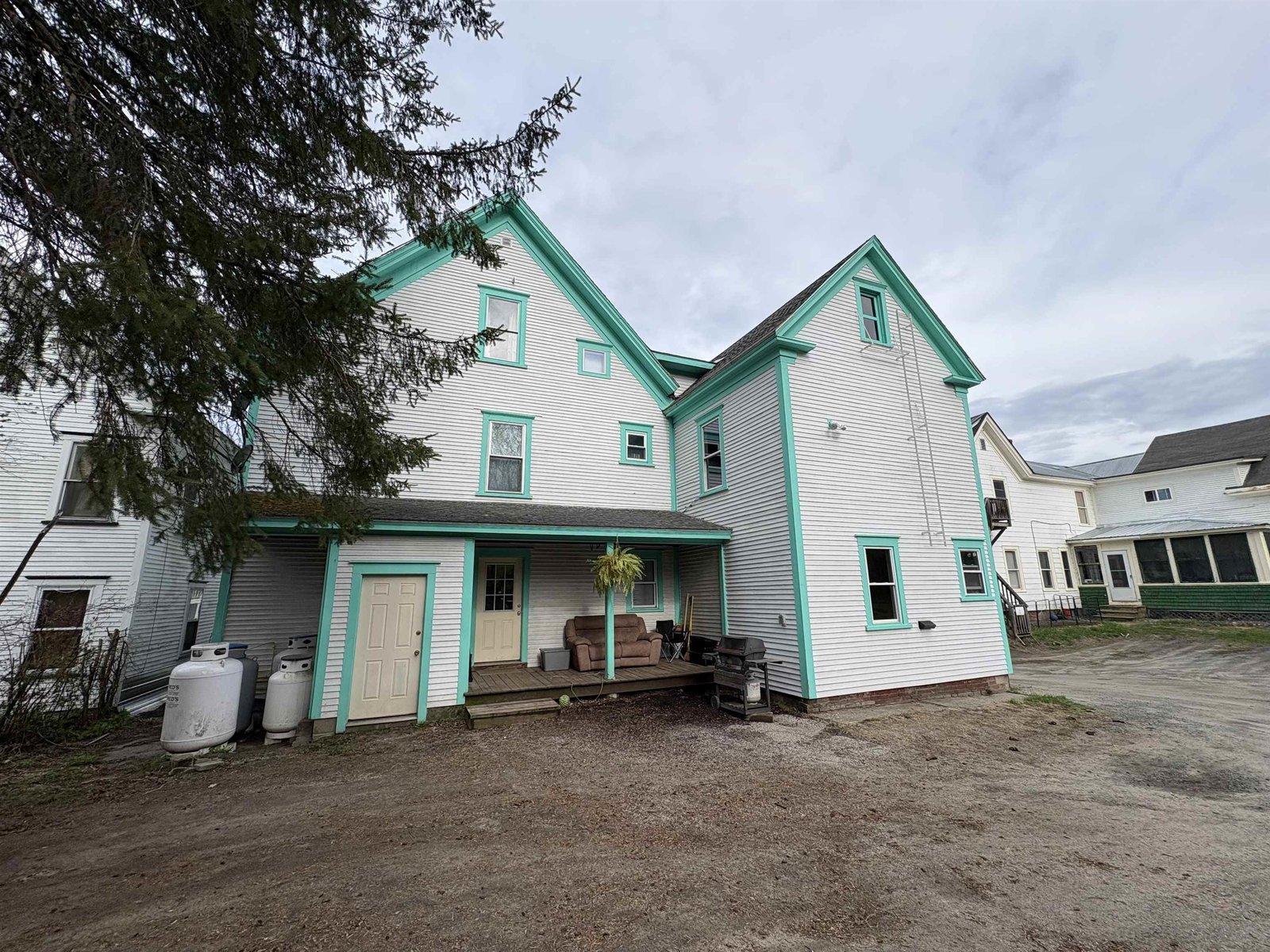 80 Williams Street