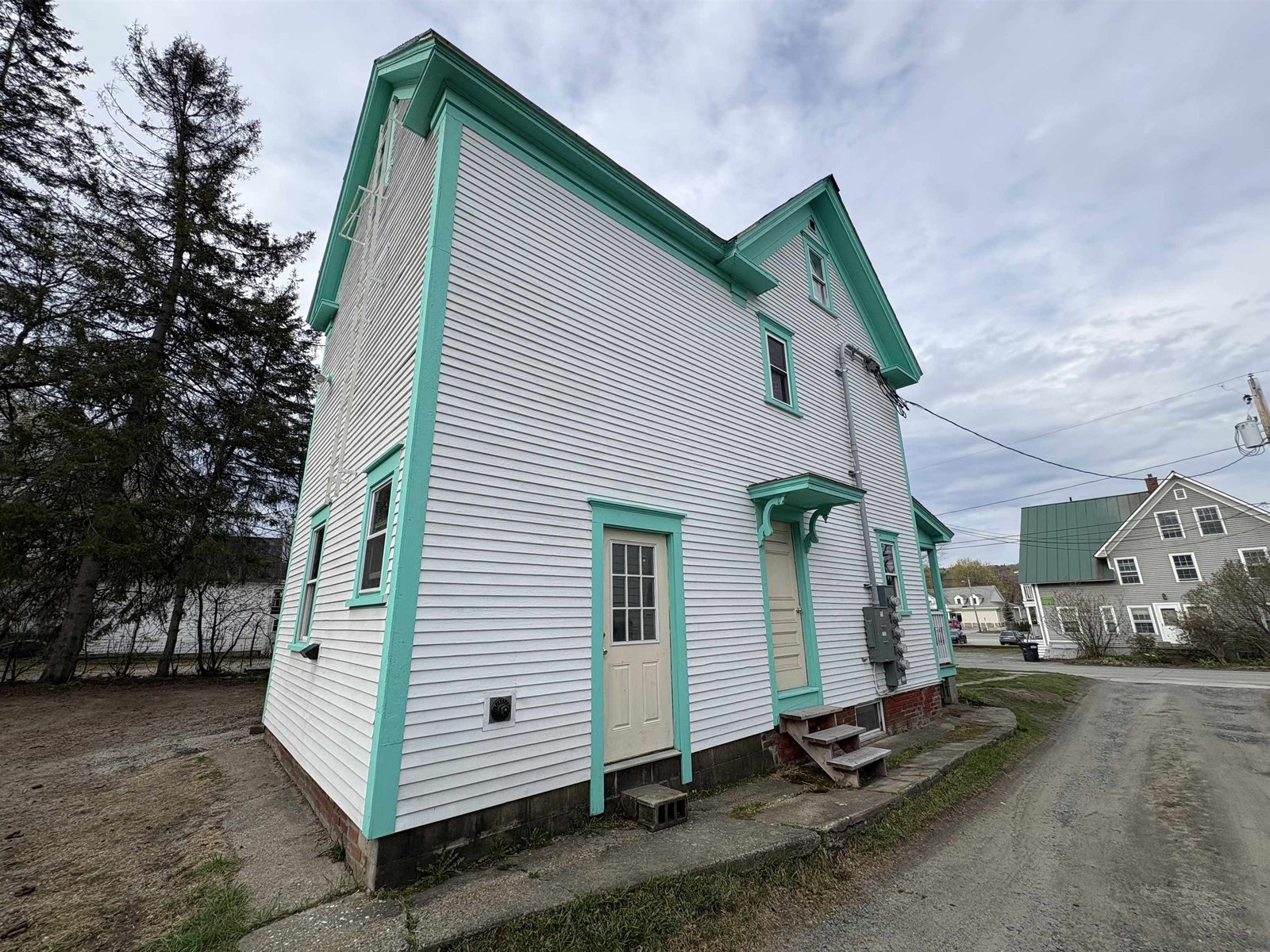 80 Williams Street