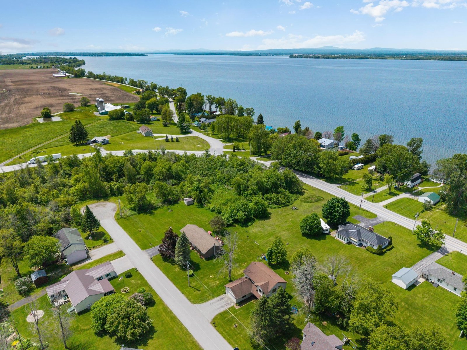 80 Winters Lane Extension, Alburgh