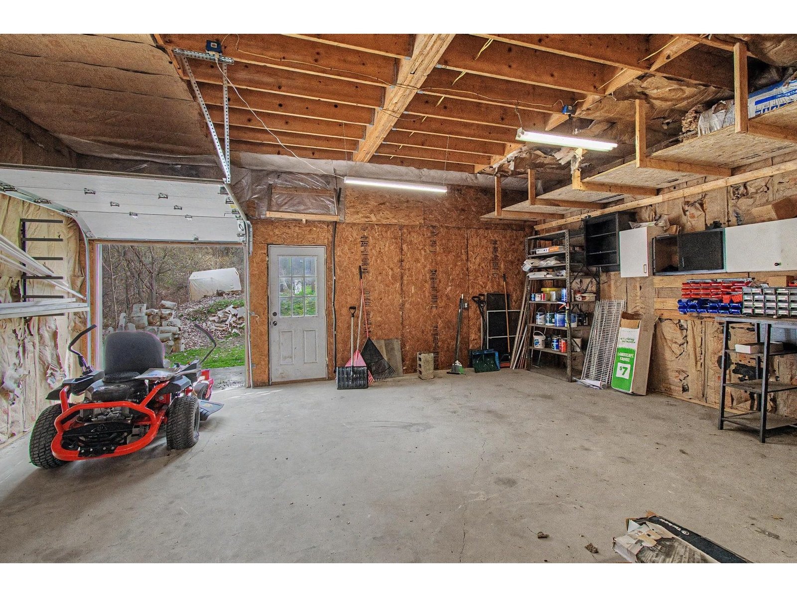 Garage (Back)