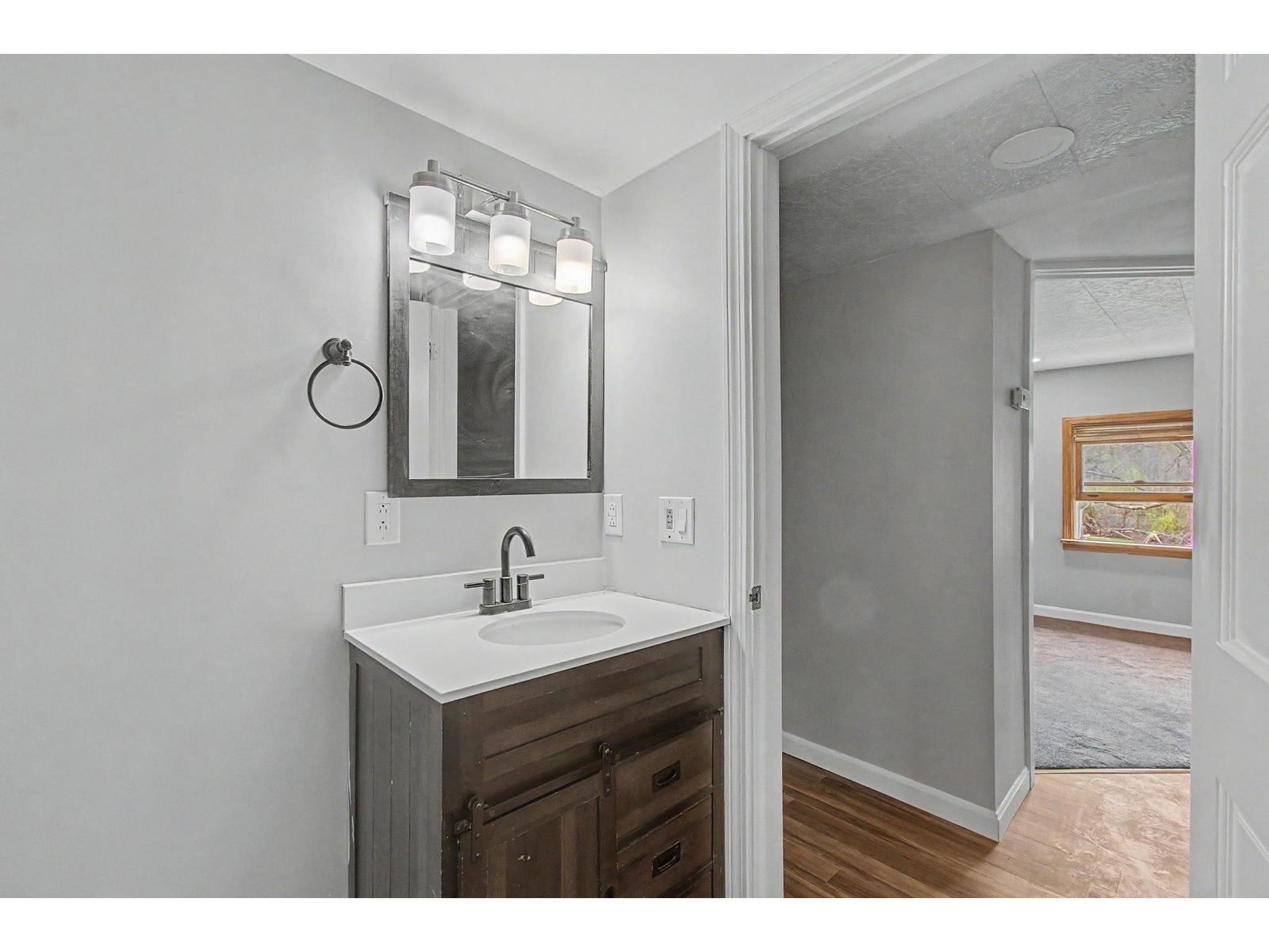 Main Level Bathroom