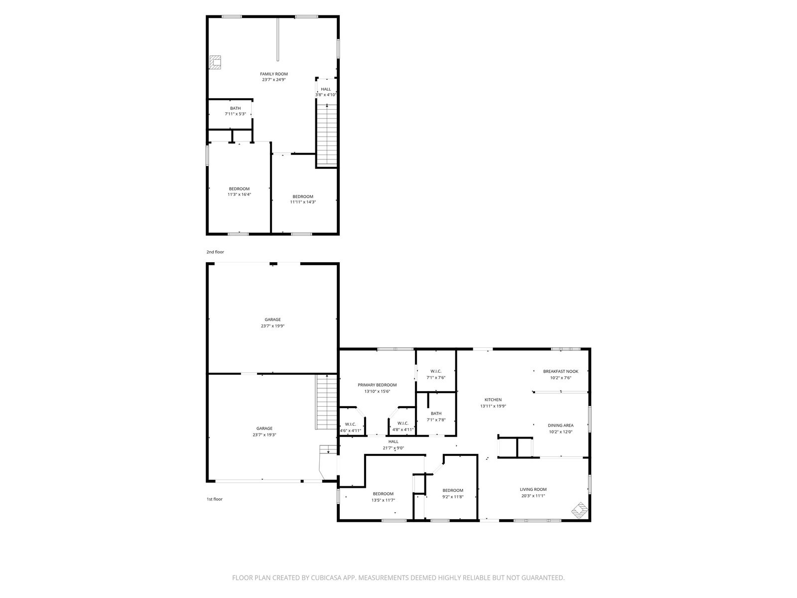 Main Floor