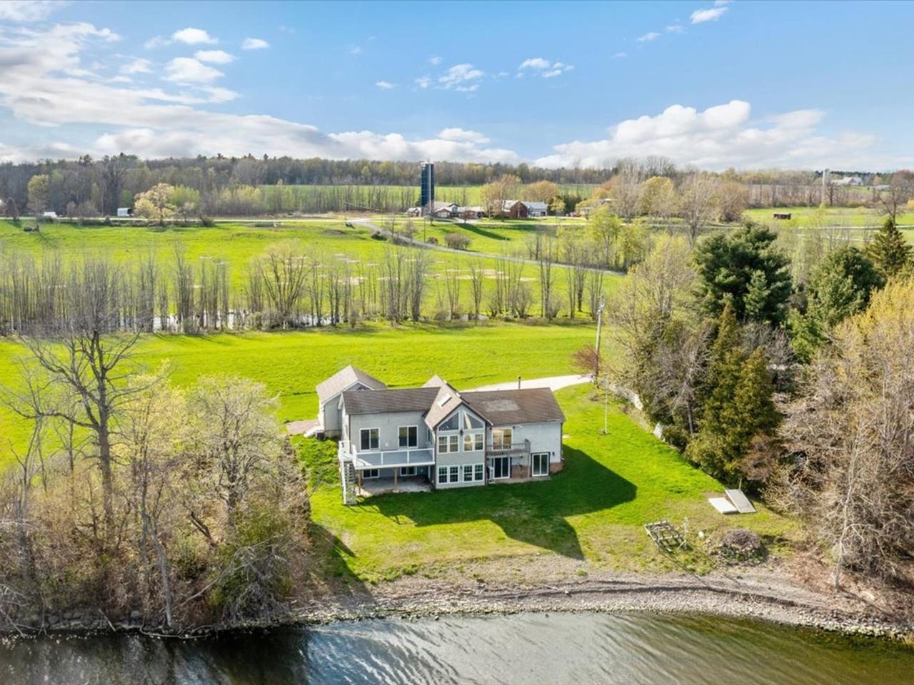 802 Alburgh Springs Road
