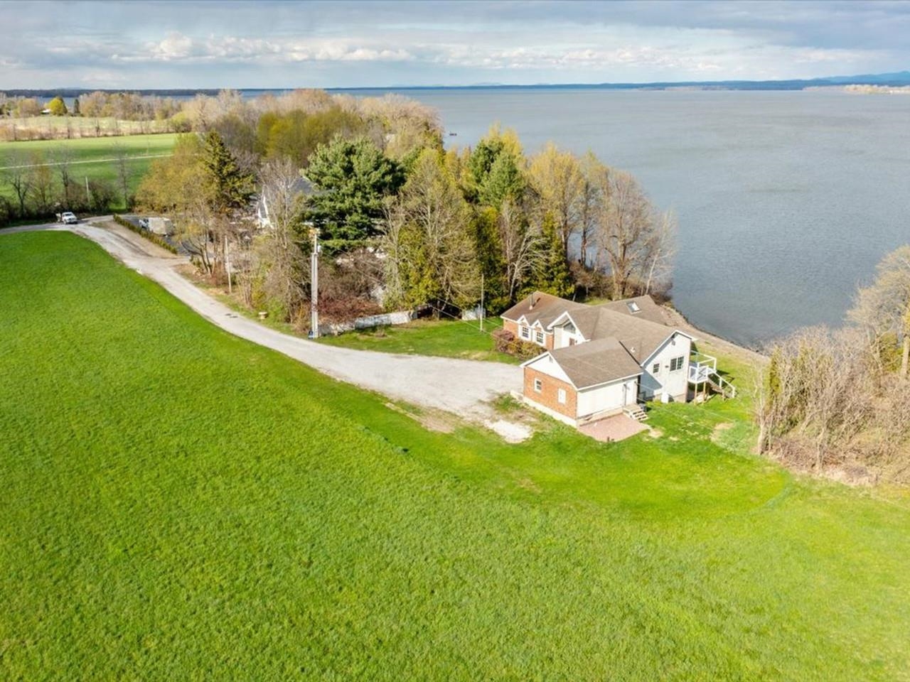 802 Alburgh Springs Road