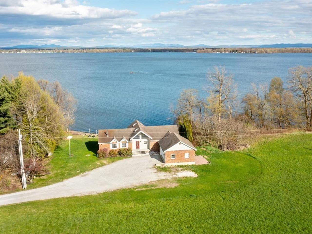 802 Alburgh Springs Road