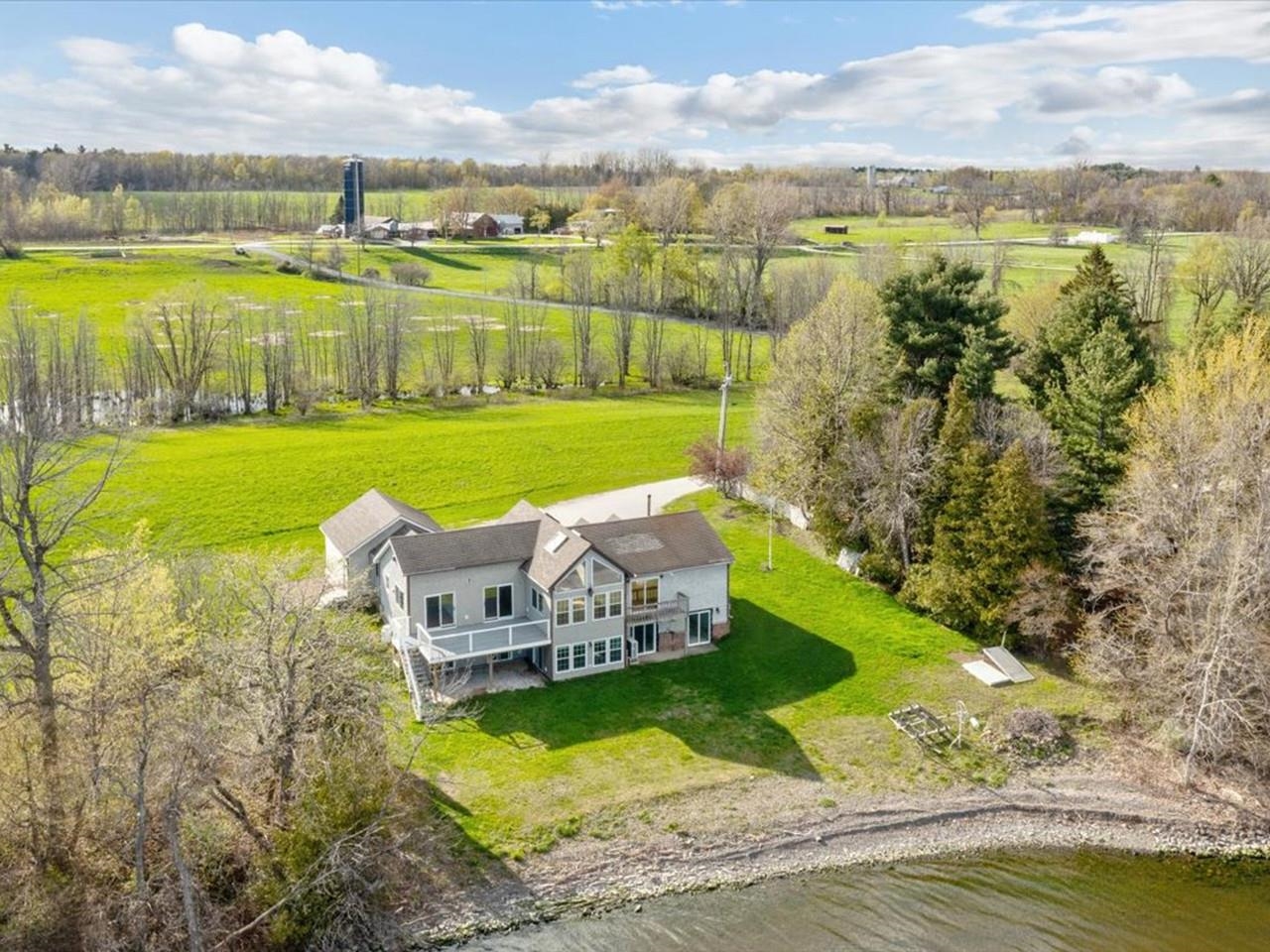 802 Alburgh Springs Road