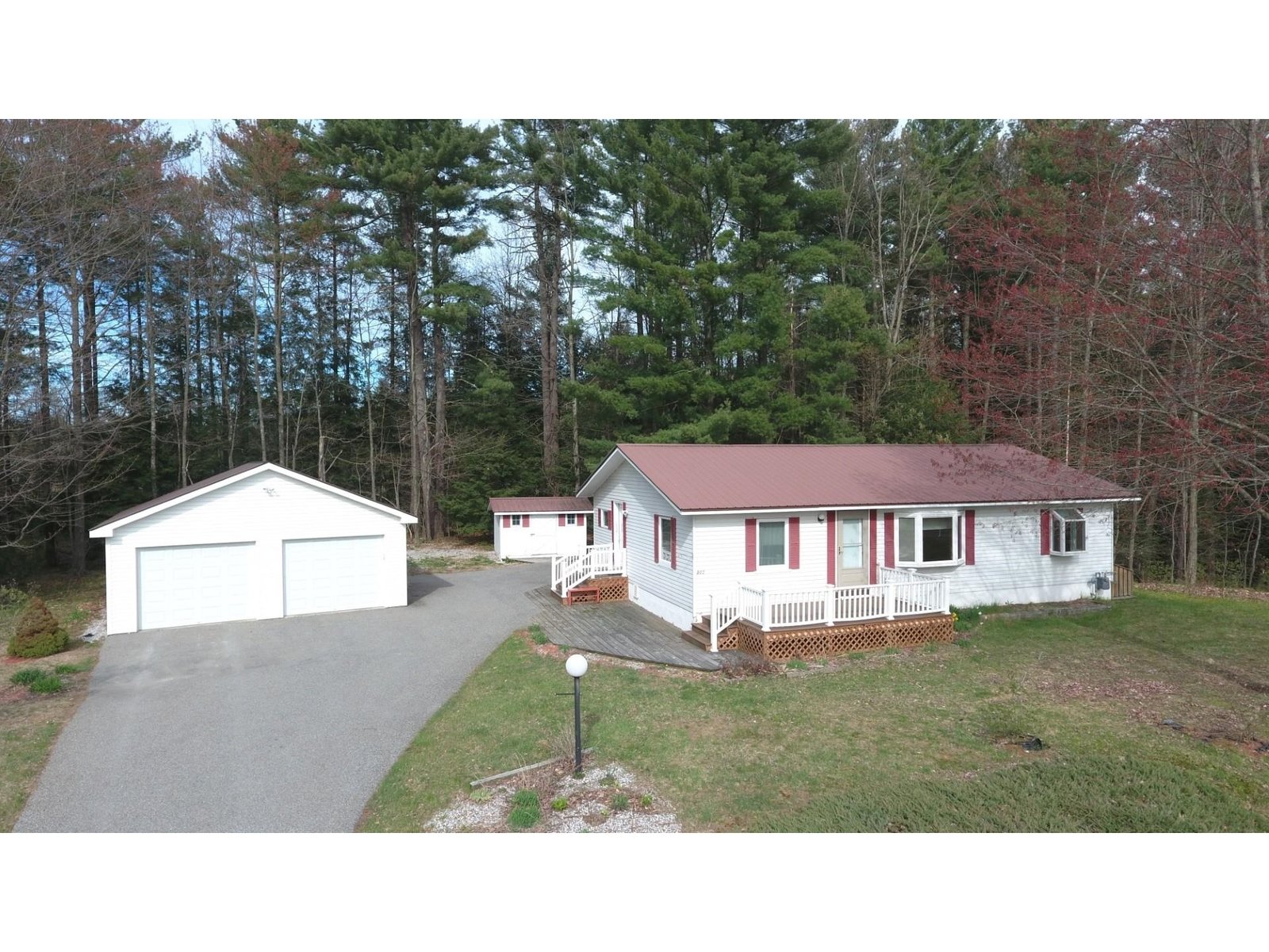 802 Middlewood Road, Williston 802 Middlewood Road, Williston