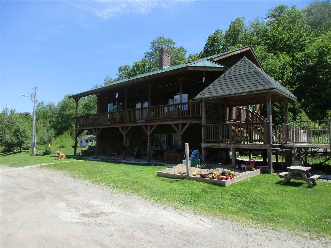804 Jay Road