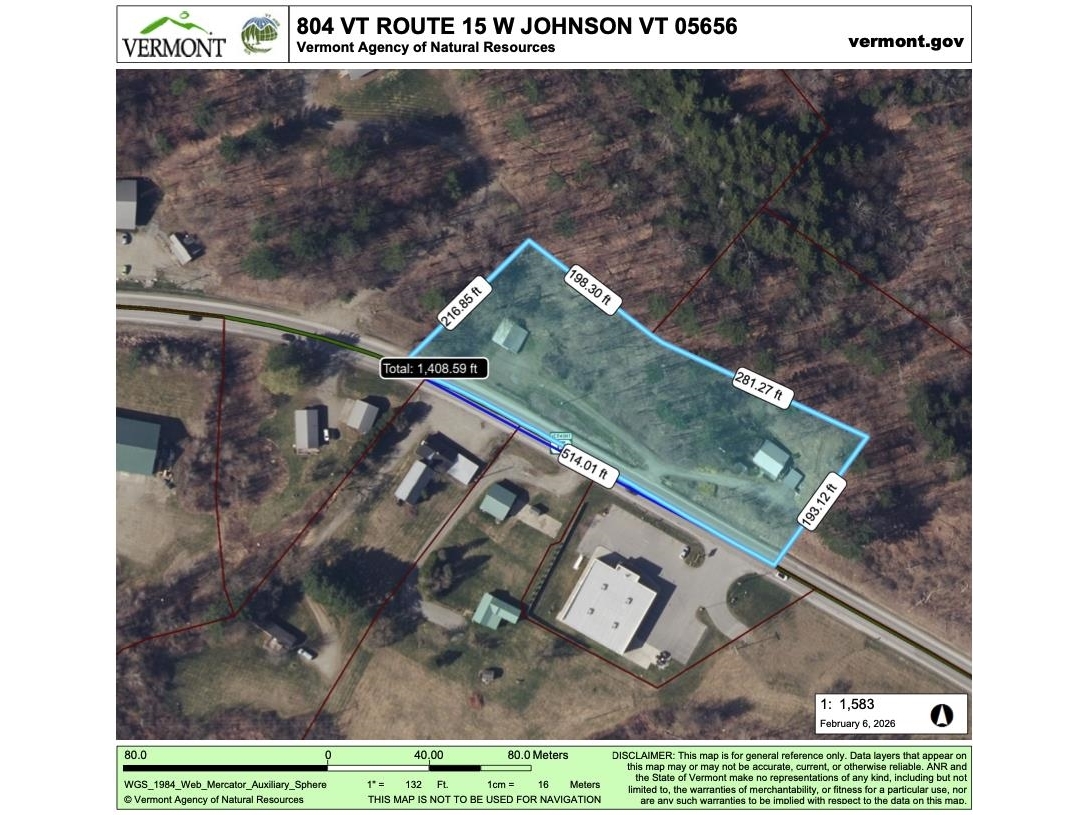 ANR satellite image