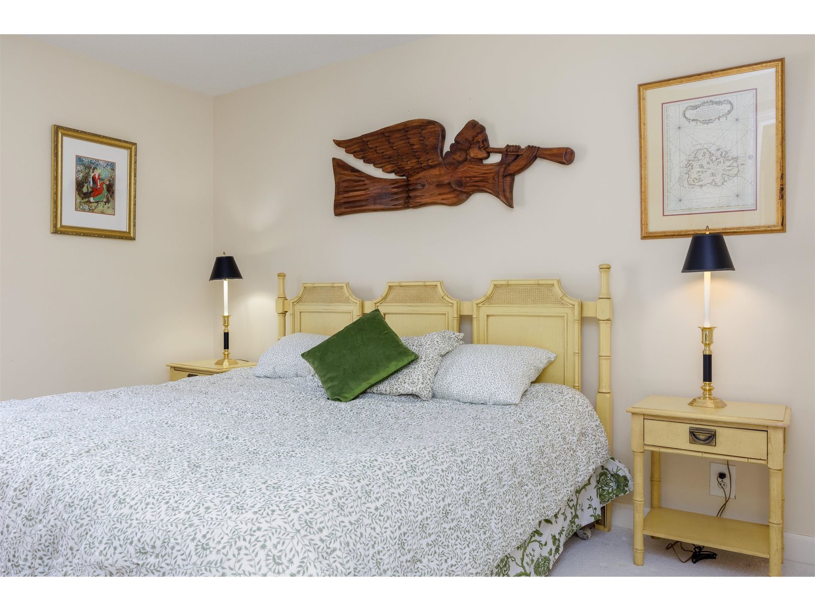 First Floor Primary Bedroom