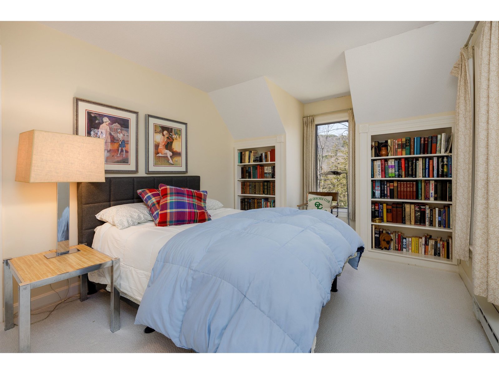 Second Bedroom on second floor