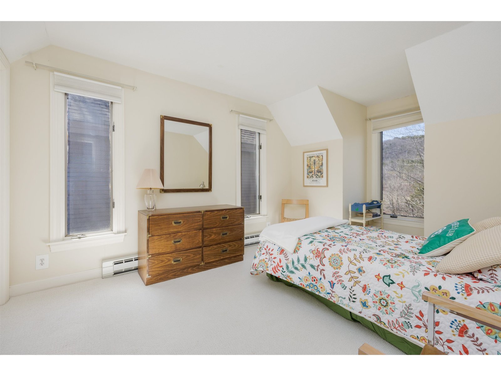 Third bedroom on second floor