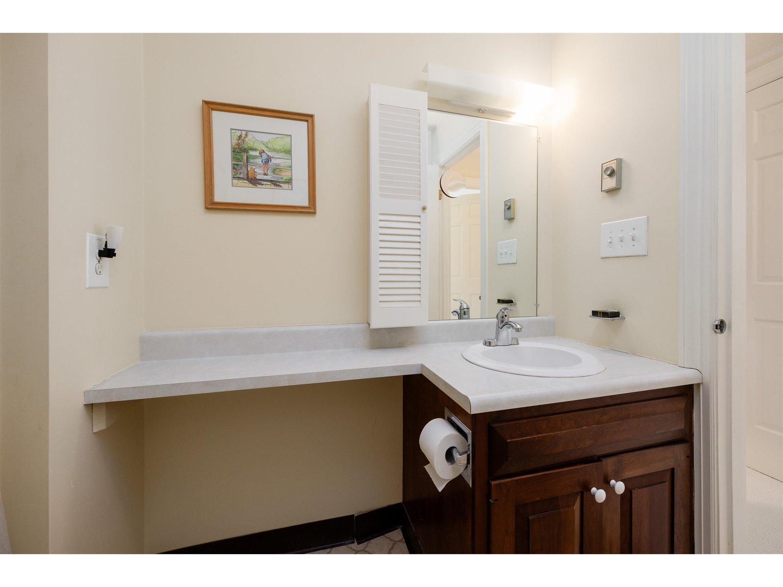 Full Bath on second floor