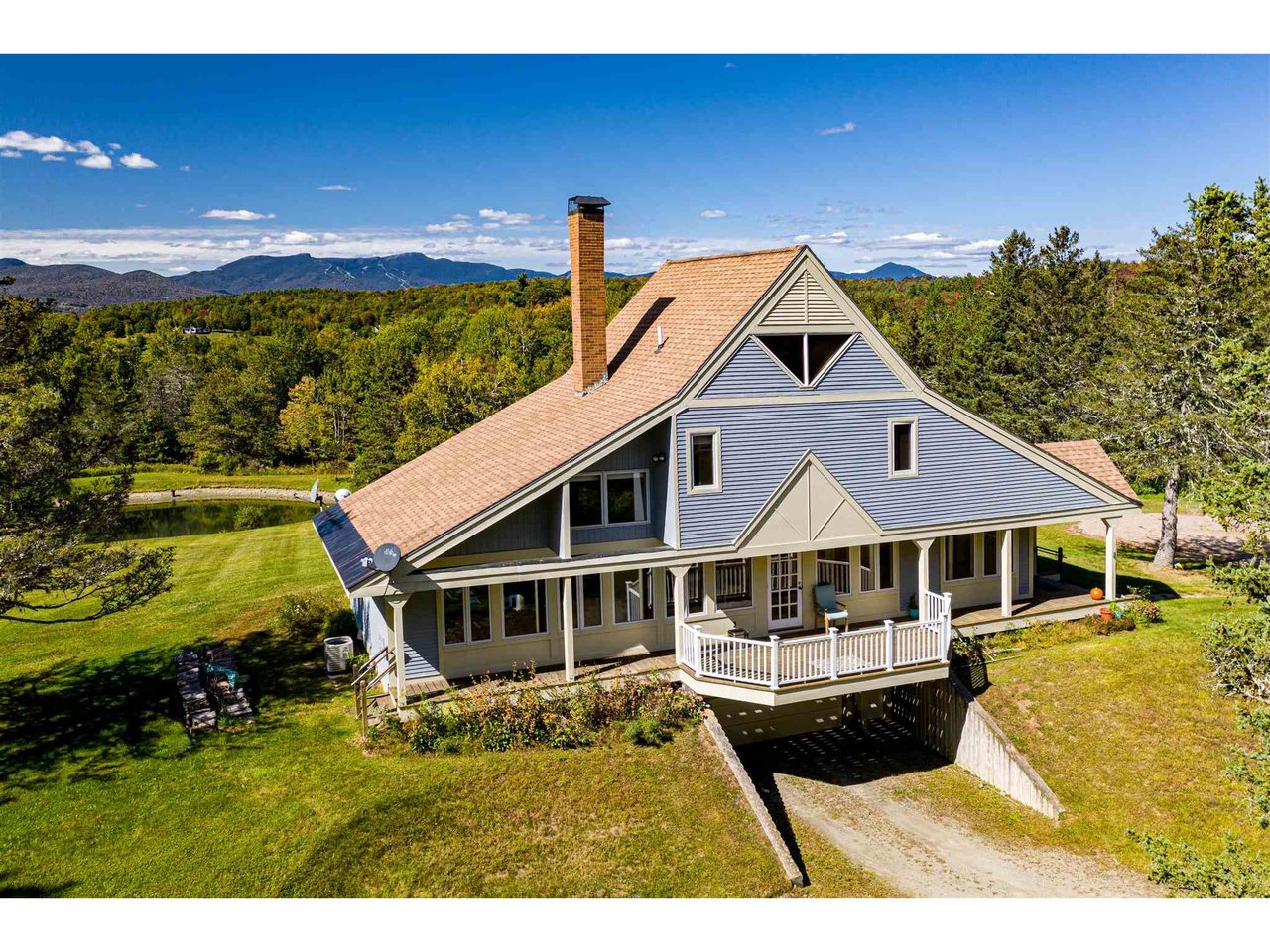 809 Pinnacle Road, Stowe 809 Pinnacle Road, Stowe