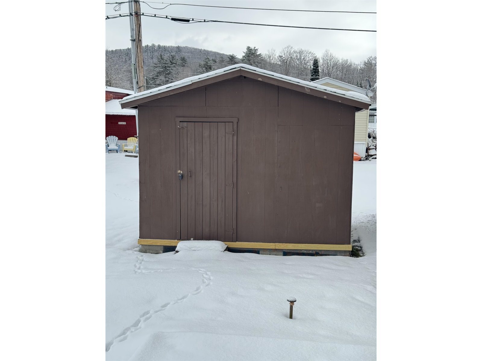 Shed