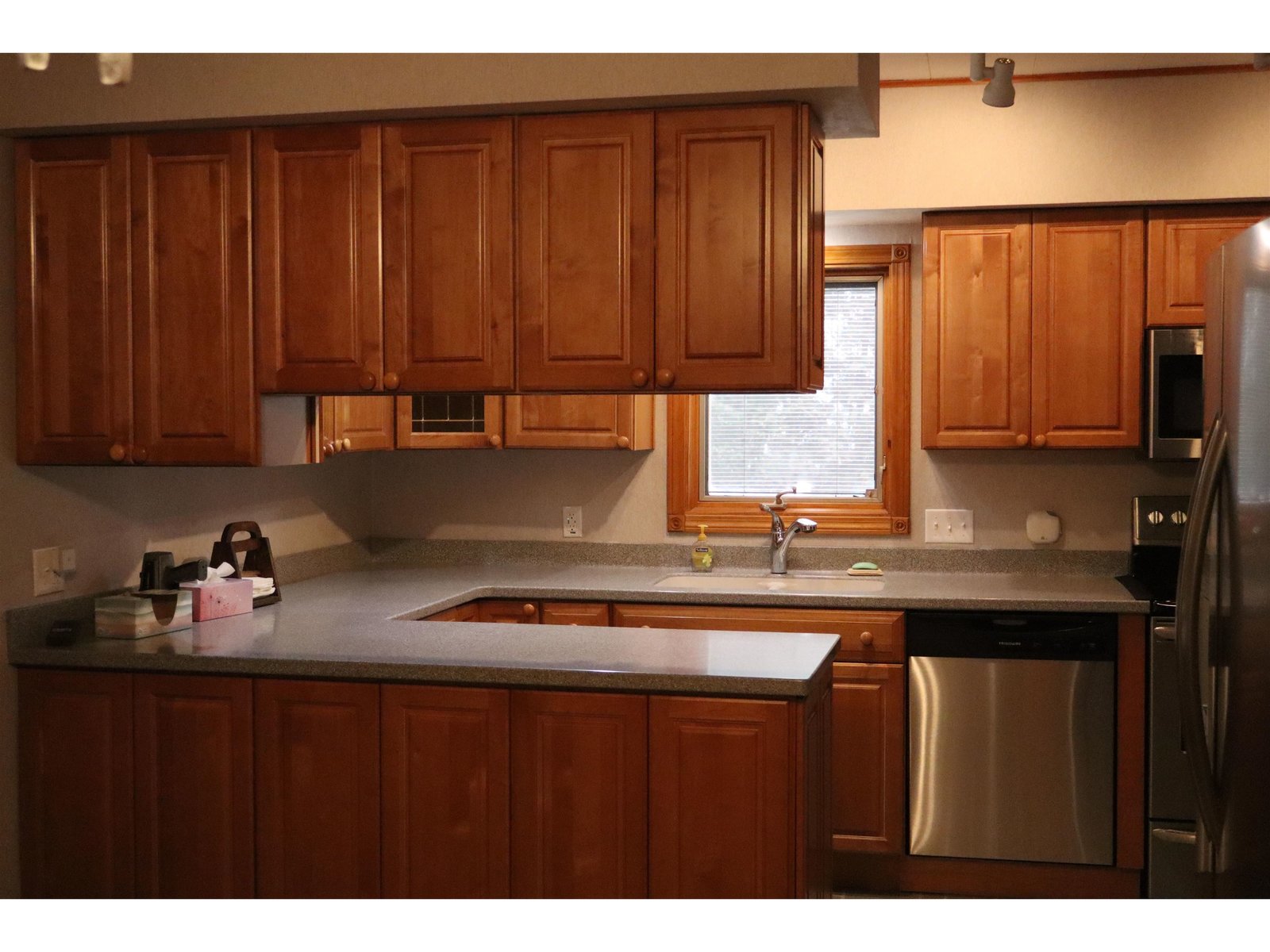 extra kitchen storage